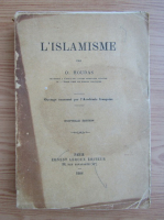 O. Houdas - L'islamisme (1908)