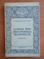 Olivian Bindiu - Lumina spre descoperirea neamurilor