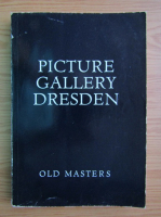 Picture Gallery Dresden. Old masters