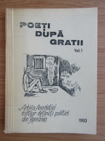 Anticariat: Poeti dupa gratii (volumul 1)