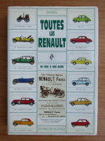 Rene Bellu - Toutes les Renault