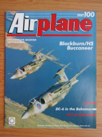 Revista Airplane, nr. 100, 1998