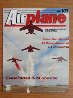 Revista Airplane, nr. 101, 1998