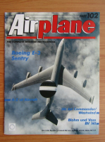 Revista Airplane, nr. 102, 1998