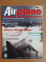 Revista Airplane, nr. 5, 1995