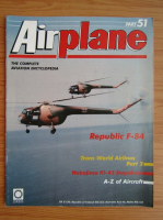 Revista Airplane, nr. 51, 1996