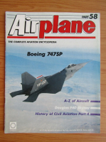 Revista Airplane, nr. 58, 1996