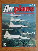 Revista Airplane, nr. 94, 1997