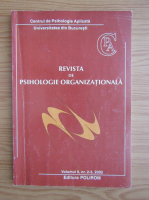 Revista de psihologie organizationala, volumul 2, nr. 2-3, 2002