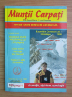 Revista Muntii Carpati, anul II, nr. 11, 1998
