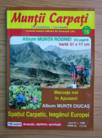 Revista Muntii Carpati, anul III, nr. 16, 1999