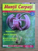 Revista Muntii Carpati, anul III, nr. 17, 1999