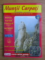 Revista Muntii Carpati, anul III, nr. 19, 1999