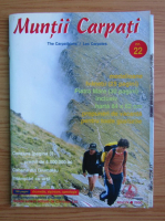 Revista Muntii Carpati, anul IV, nr. 22, 2000