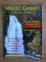 Revista Muntii Carpati, anul IV, nr. 23, 2000