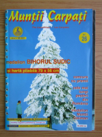 Revista Muntii Carpati, anul V, nr. 26, 2001