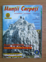 Revista Muntii Carpati, anul V, nr. 27, 2001