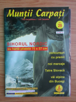 Revista Muntii Carpati, anul V, nr. 29, 2001
