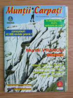 Revista Muntii Carpati, anul V, nr. 31, 2001