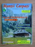 Revista Muntii Carpati, anul V, nr. 32, 2001