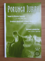Revista Porunca iubirii, nr. 5-6, 2004