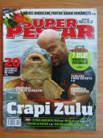 Revista Super Pescar, anul II, nr. 20, august 2011