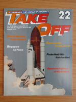 Revista Take Off, nr. 22, 1991