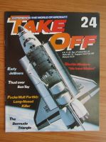 Revista Take Off, nr. 24, 1991