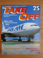 Revista Take Off, nr. 25, 1991