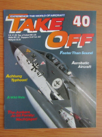 Revista Take Off, nr. 40, 1993