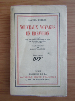 Samuel Butler - Nouveaux voyages en Erewhon (1924)