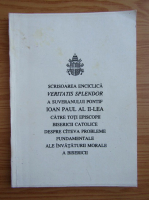 Scrisoare enciclica Veritatis Splendor