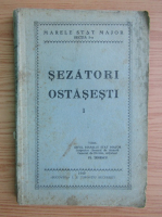 Sezatori ostasesti (volumul 1, 1940)