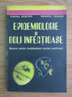 Simona Erscoiu - Epidemiologie si boli infectioase