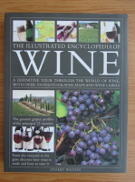 Stuart Walton - The illustrated encyclopedia of wine