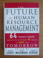 The future of human resource management