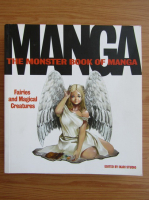 The monsters book of manga. Fairies and magical creatures