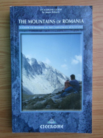 The mountains of Romania