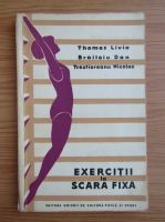 Thomas Livia - Exercitii la scara fixa