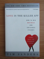 Tim Sanders - Love is the killer app