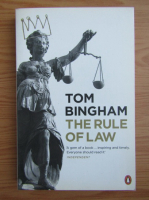 Tom Bingham - The rule of law