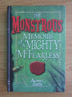 Anticariat: Ahmet Zappa - The monstrous memoirs of a mighty McFearless