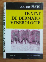 Alexandru Coltoiu - Tratat de dermato-venerologie (volumul 1, partea a 2-a)