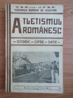 Atletismul romanesc (1942)