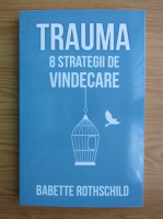 Babette Rothschild - Trauma. 8 strategii de vindecare