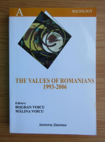 Anticariat: Bogdan Voicu - The values of Romanians