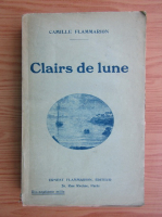 Camille Flammarion - Clairs de lune (1920)