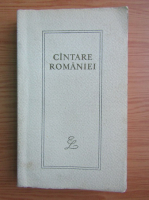 Anticariat: Cantarea Romaniei