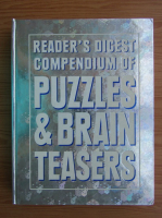 Compendium of puzzles and brain teasers