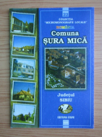 Comuna Sura Mica, judetul Sibiu (monografie)